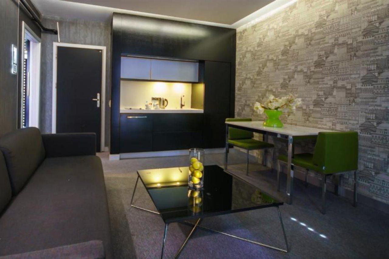 Vernazza Suites อิสตันบูล ภายนอก รูปภาพ