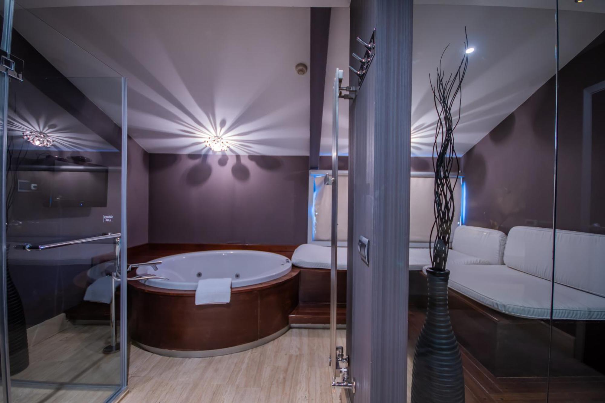 Vernazza Suites อิสตันบูล ภายนอก รูปภาพ