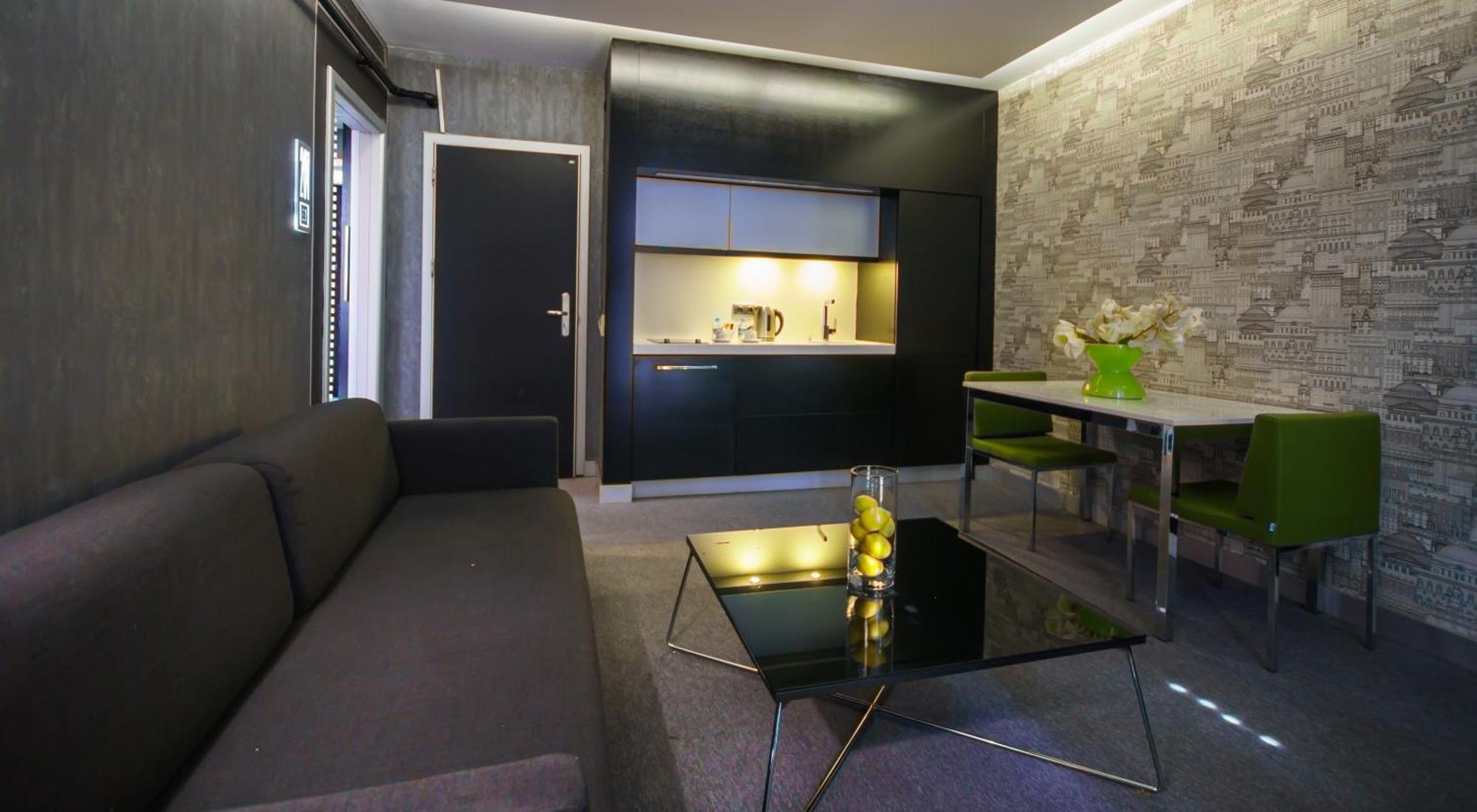 Vernazza Suites อิสตันบูล ภายนอก รูปภาพ