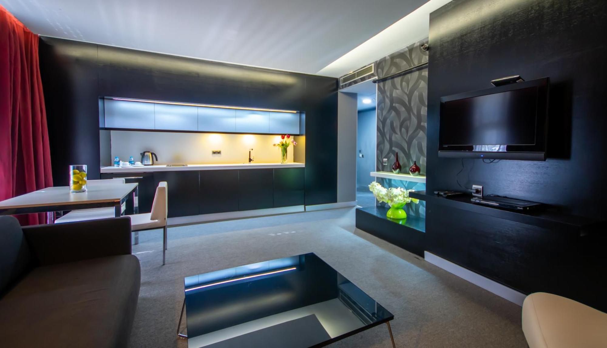 Vernazza Suites อิสตันบูล ภายนอก รูปภาพ