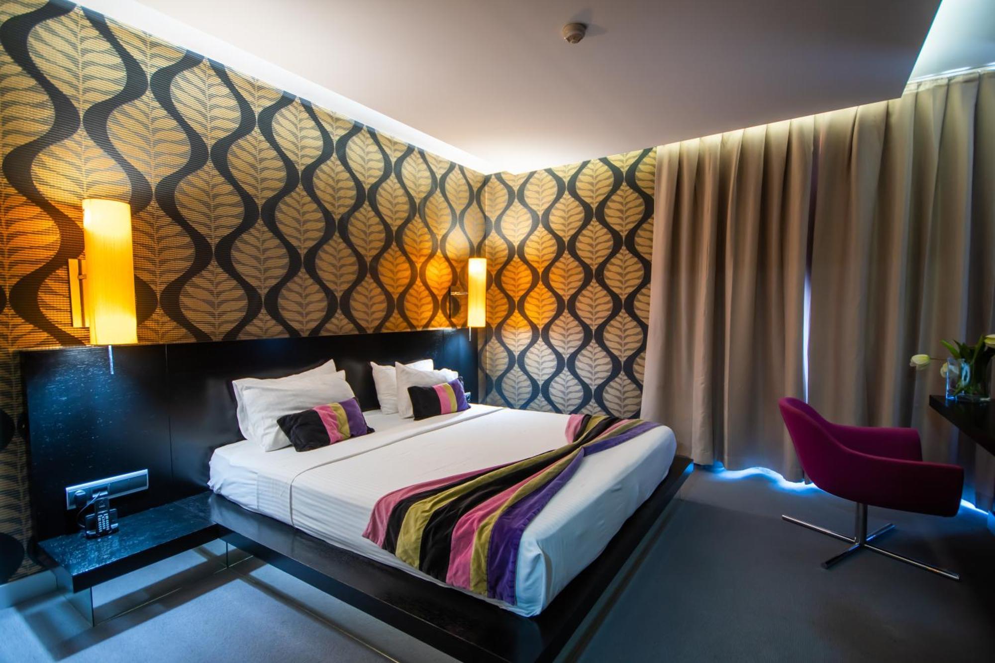 Vernazza Suites อิสตันบูล ภายนอก รูปภาพ