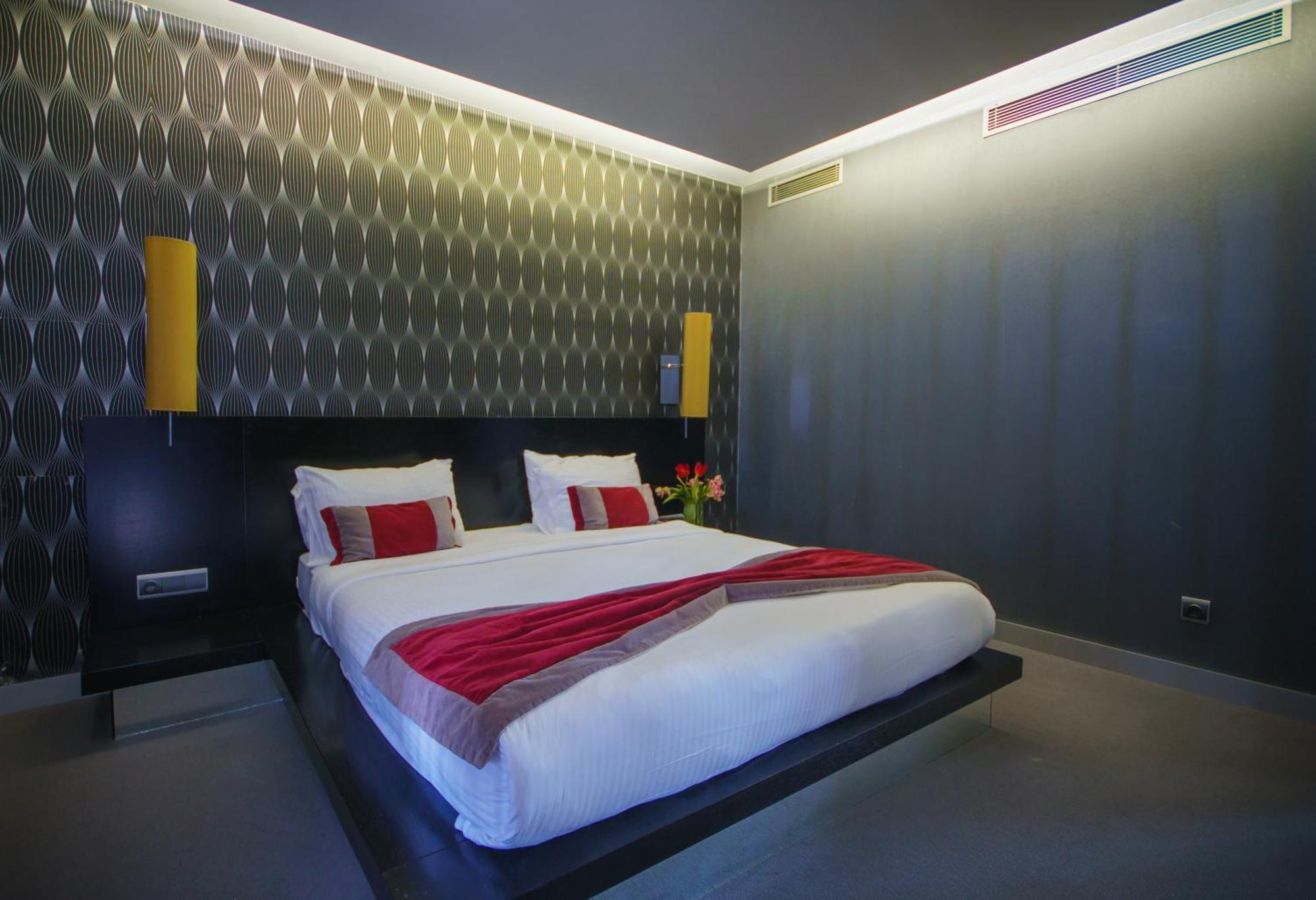Vernazza Suites อิสตันบูล ภายนอก รูปภาพ